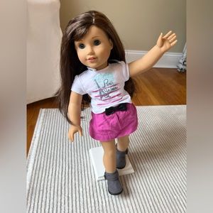 American Girl Doll of the Year 2015- Grace Thomas